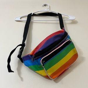 Rainbow Fannypack